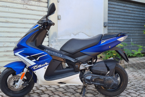 Scooter peugeot jfirce tech 50 cc