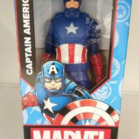 MARVEL CAPITAN AMERICA modellino