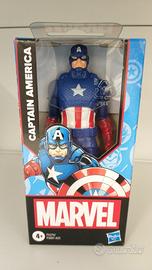 MARVEL CAPITAN AMERICA modellino