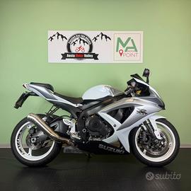 SUZUKI GSX R 600 GARANTITA E FINANZIABILE