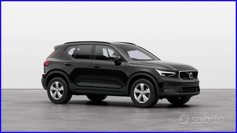 Volvo XC40 (2017-->)