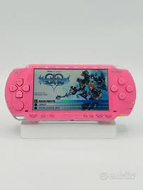Sony PSP 1004 Pink – Completa, Testata