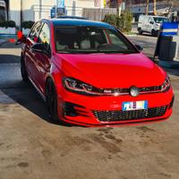 golf gti 7.5 
