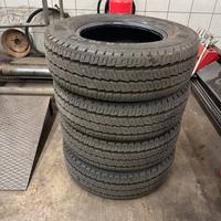 Gomme continental VancoCamper
