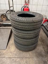 Gomme continental VancoCamper