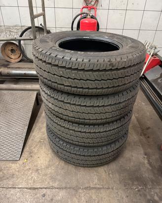Gomme continental VancoCamper