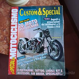 Custom & Special anno 1 numero 1