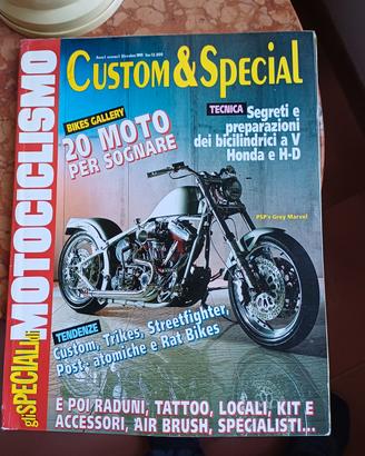 Custom & Special anno 1 numero 1