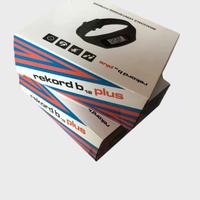 Set 2 orologi digitali - conta passi, calorie, km