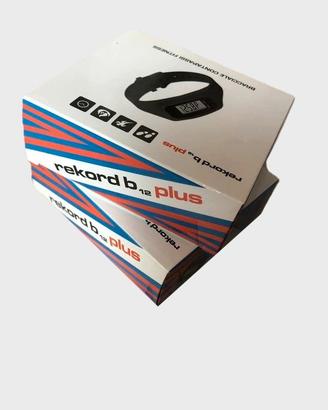 Set 2 orologi digitali - conta passi, calorie, km