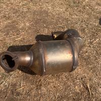 Catalizzatore Audi A6 3L