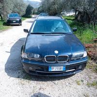 BMW 320  td