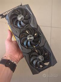 🔥 ASUS ROG STRIX RTX 2060 6GB – Perfetta per 1080