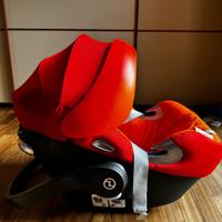 Ovetto Cybex Aton Q i - Size