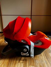 Ovetto Cybex Aton Q i - Size