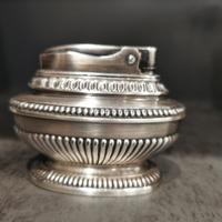 Accendino Vintage da tavolo RONSON QUEEN ANNE 