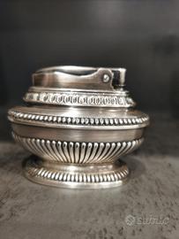 Accendino Vintage da tavolo RONSON QUEEN ANNE 