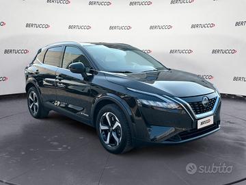 NISSAN Qashqai 3ª serie Qashqai e-Power N-Conn...
