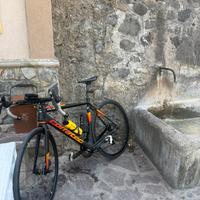 Corratec 2023 tutta carbonio