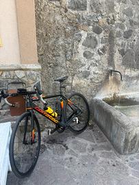 Corratec 2023 tutta carbonio