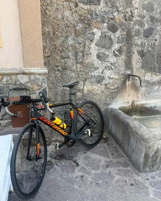 Corratec 2023 tutta carbonio