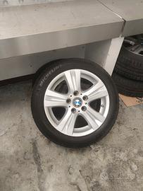 cerchi in lega BMW Serie 1 da 16"