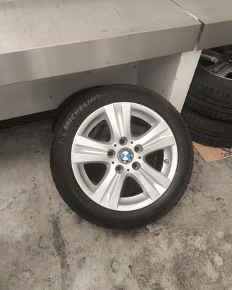 cerchi in lega BMW Serie 1 da 16"