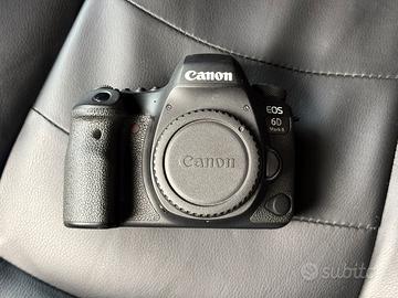 Canon 6D Mark II