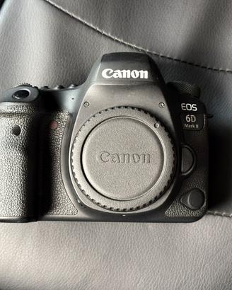 Canon 6D Mark II