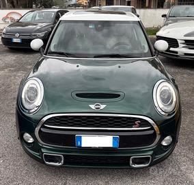 Mini 2.0 Cooper SD AUTOMATICA, PANORAMA, NAVI, TEL