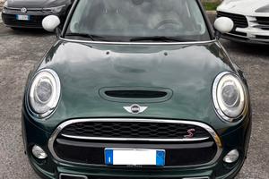 Mini 2.0 Cooper SD AUTOMATICA, PANORAMA, NAVI, TEL