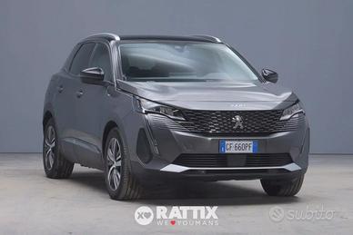 Peugeot 3008 1.6 Hybrid Phev 225CV Allure Pack e-E