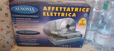 affettatrice ausonia 