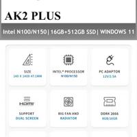 Windows 11 mini PC ram 16gb ram 