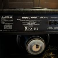 Fender Mustang III v.2