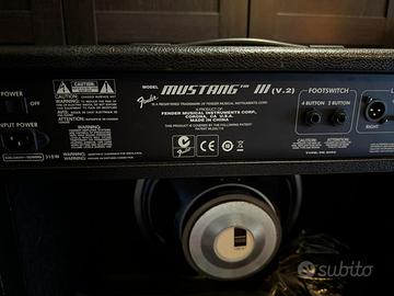 Fender Mustang III v.2