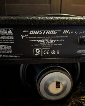 Fender Mustang III v.2