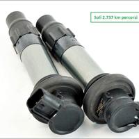 Kawasaki Ninja 500 25 26 bobine con cavi candela