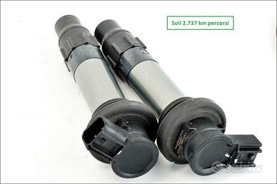 Kawasaki Ninja 500 25 26 bobine con cavi candela