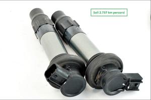 Kawasaki Ninja 500 25 26 bobine con cavi candela