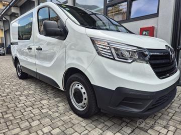 RENAULT TRAFIC 2.0 150 CV CONFORT 2.9T - PC - CAMB