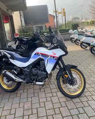 Honda Transalp MY25