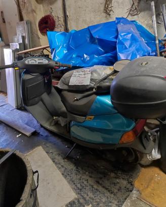 scooter 50cc