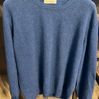 Maglione a costine girocollo Della Ciana