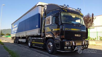 Iveco turbostar 190-48 Special SOLO TRATTORE