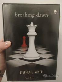 The Twilight Saga Breaking Dawn Stephenie Meyer