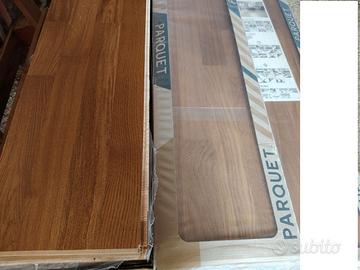 Parquet in rovere naturale
