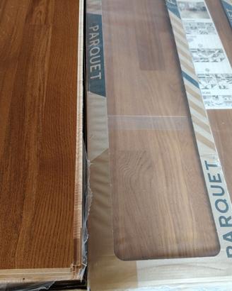Parquet in rovere naturale