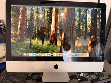 iMac A1311 – 12GB RAM, i3, SSD 480GB sequoia osx