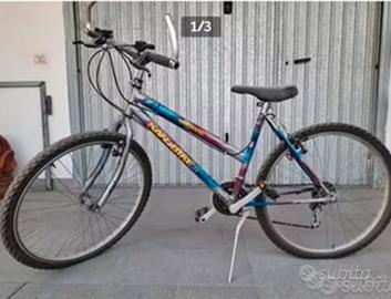 Bici donna